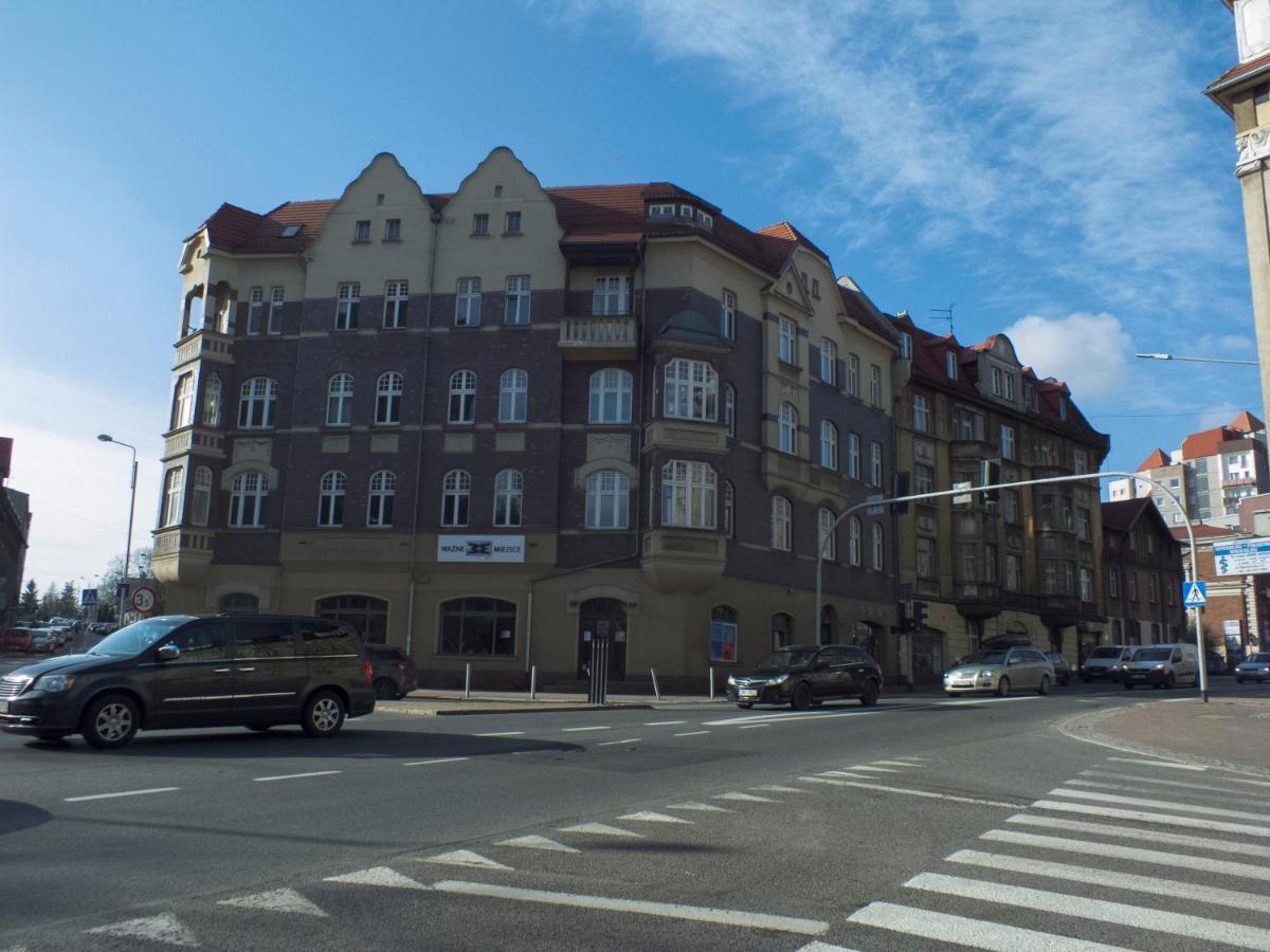 Wazne Miejsce Apartment Katowice Exterior photo